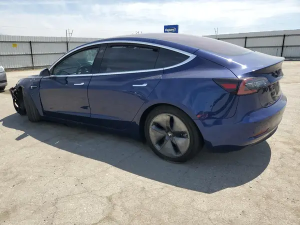 5YJ3E1EA1JF013171 2018 TESLA MODEL 3 - Image 2