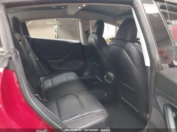 5YJ3E1EA1JF014448 2018 TESLA MODEL 3 - Image 8