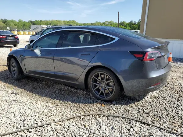 5YJ3E1EA1JF016216 2018 TESLA MODEL 3 - Image 2