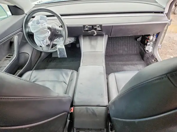5YJ3E1EA1JF016538 2018 TESLA MODEL 3 - Image 8