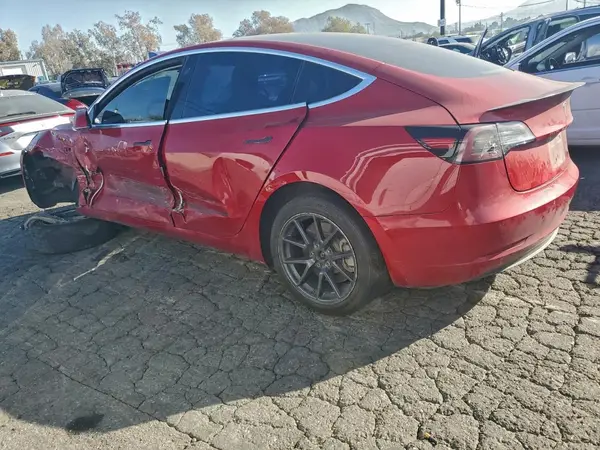 5YJ3E1EA1JF016765 2018 TESLA MODEL 3 - Image 2