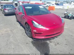 5YJ3E1EA1JF016796 2018 TESLA MODEL 3