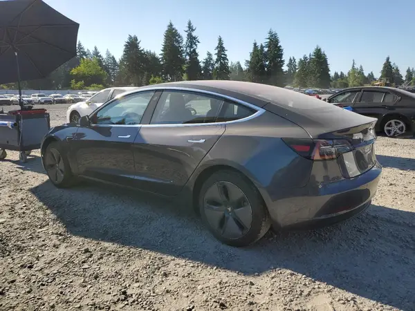 5YJ3E1EA1JF018855 2018 TESLA MODEL 3 - Image 2