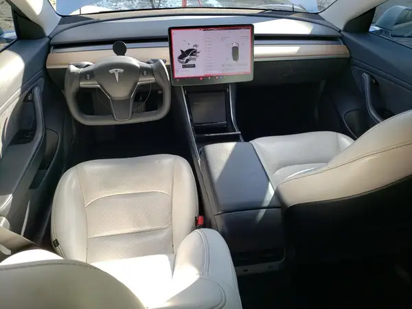 5YJ3E1EA1JF019133 2018 TESLA MODEL 3 - Image 8