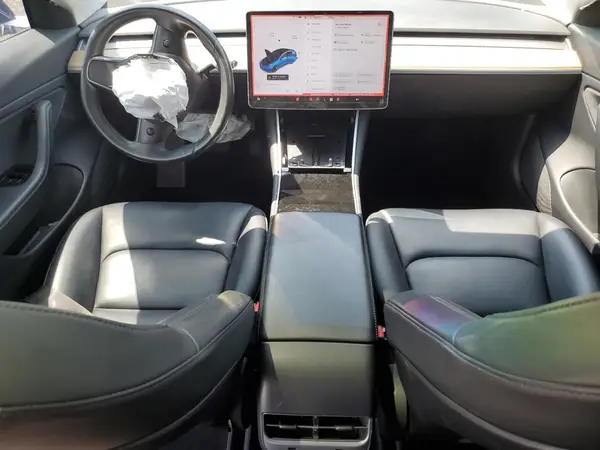 5YJ3E1EA1JF019598 2018 TESLA MODEL 3 - Image 8