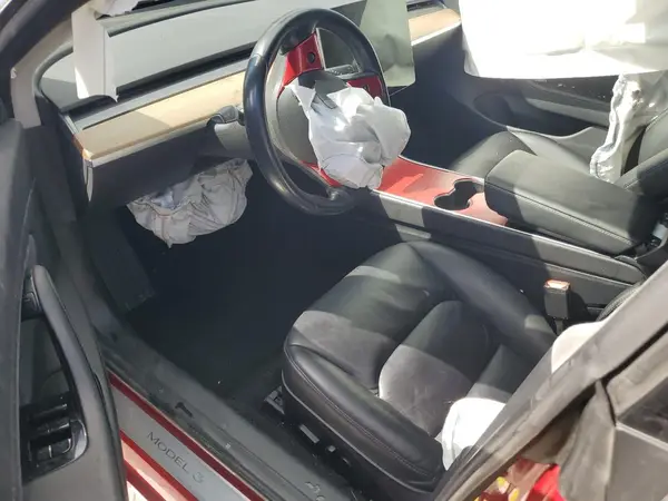 5YJ3E1EA1JF020217 2018 TESLA MODEL 3 - Image 8