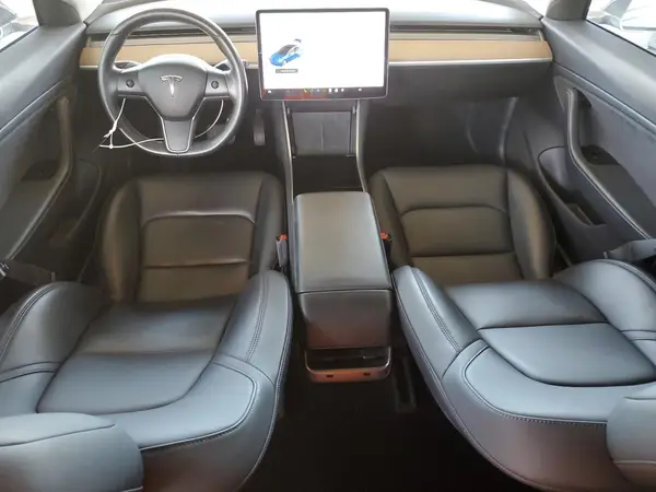 5YJ3E1EA1JF020346 2018 TESLA MODEL 3 - Image 8