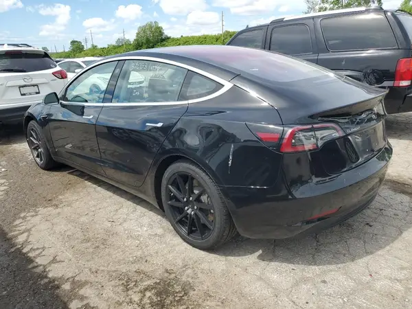 5YJ3E1EA1JF020671 2018 TESLA MODEL 3 - Image 2