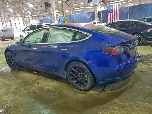 5YJ3E1EA1JF020962 2018 TESLA MODEL 3 - Image 2