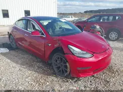 5YJ3E1EA1JF022100 2018 TESLA MODEL 3