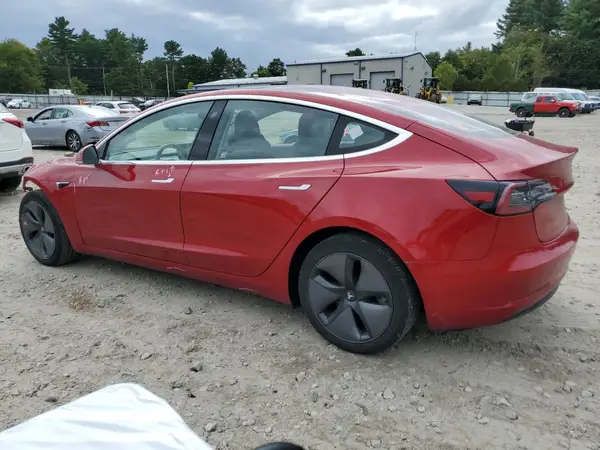 5YJ3E1EA1JF022419 2018 TESLA MODEL 3 - Image 2