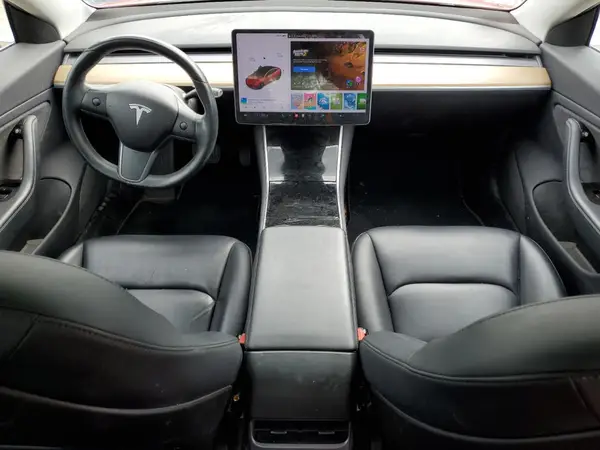 5YJ3E1EA1JF022419 2018 TESLA MODEL 3 - Image 8