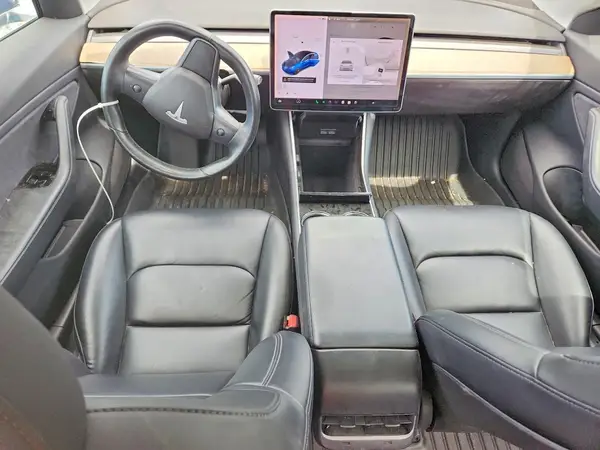 5YJ3E1EA1JF022520 2018 TESLA MODEL 3 - Image 8