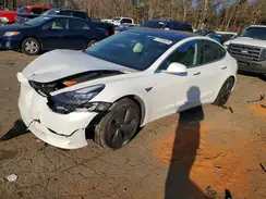 5YJ3E1EA1JF023408 2018 TESLA MODEL 3