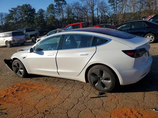 5YJ3E1EA1JF023408 2018 TESLA MODEL 3 - Image 2