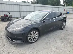 5YJ3E1EA1JF023487 2018 TESLA MODEL 3