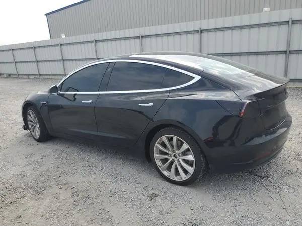 5YJ3E1EA1JF023487 2018 TESLA MODEL 3 - Image 2