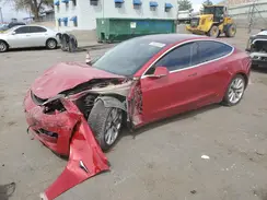 5YJ3E1EA1JF024428 2018 TESLA MODEL 3
