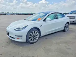 5YJ3E1EA1JF025031 2018 TESLA MODEL 3