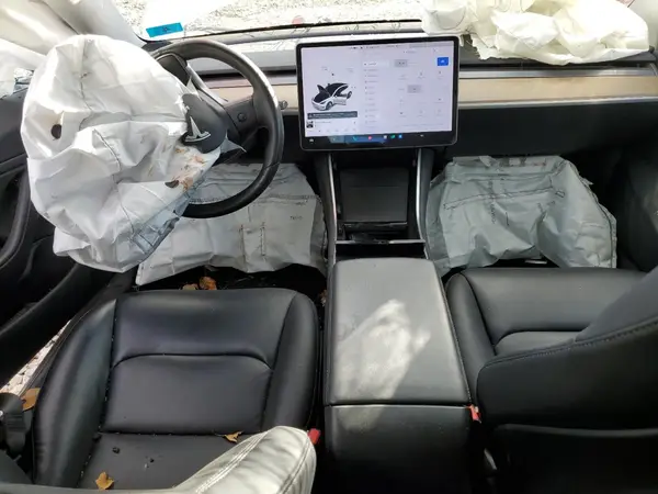 5YJ3E1EA1JF025336 2018 TESLA MODEL 3 - Image 8