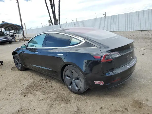 5YJ3E1EA1JF025448 2018 TESLA MODEL 3 - Image 2