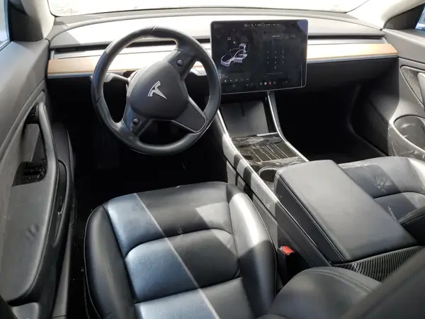 5YJ3E1EA1JF025448 2018 TESLA MODEL 3 - Image 8
