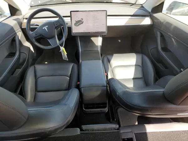 5YJ3E1EA1JF025711 2018 TESLA MODEL 3 - Image 8
