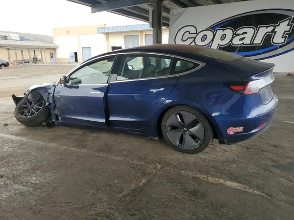 5YJ3E1EA1JF026065 2018 TESLA MODEL 3 - Image 2
