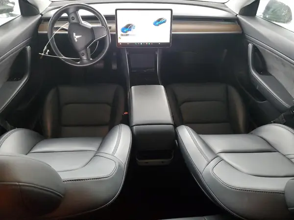 5YJ3E1EA1JF026065 2018 TESLA MODEL 3 - Image 8