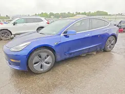 5YJ3E1EA1JF027104 2018 TESLA MODEL 3