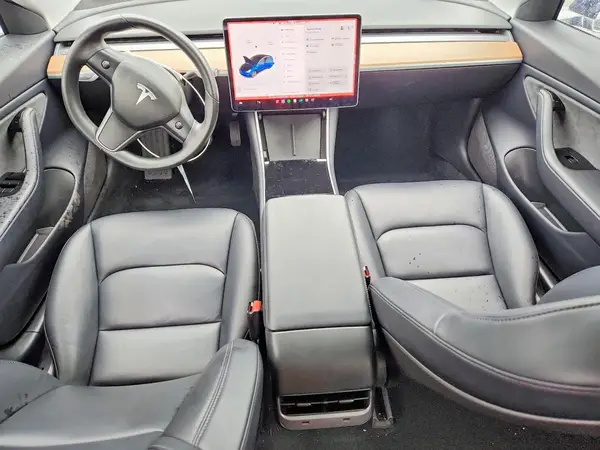 5YJ3E1EA1JF027104 2018 TESLA MODEL 3 - Image 8