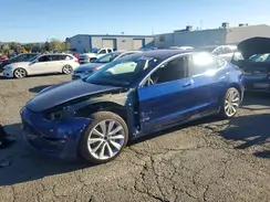 5YJ3E1EA1JF031220 2018 TESLA MODEL 3