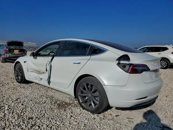 5YJ3E1EA1JF031265 2018 TESLA MODEL 3 - Image 2