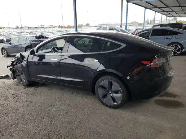 5YJ3E1EA1JF031329 2018 TESLA MODEL 3 - Image 2