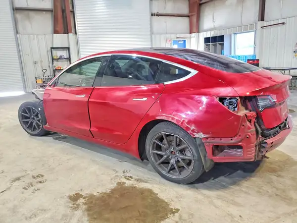 5YJ3E1EA1JF032481 2018 TESLA MODEL 3 - Image 2