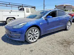 5YJ3E1EA1JF033386 2018 TESLA MODEL 3