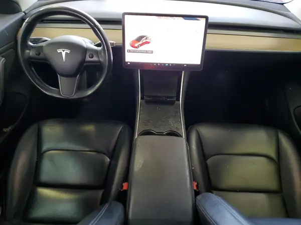 5YJ3E1EA1JF034098 2018 TESLA MODEL 3 - Image 8