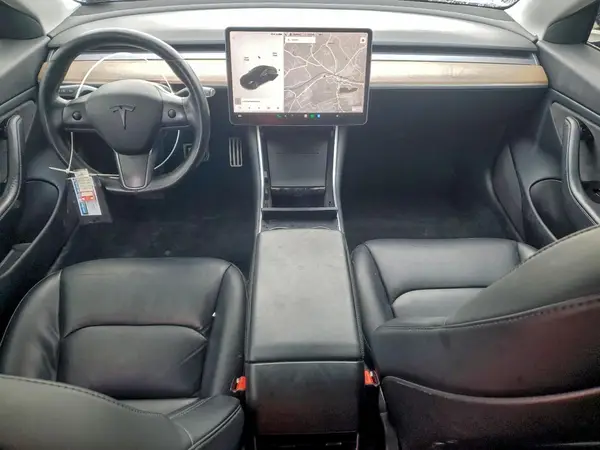 5YJ3E1EA1JF034165 2018 TESLA MODEL 3 - Image 8