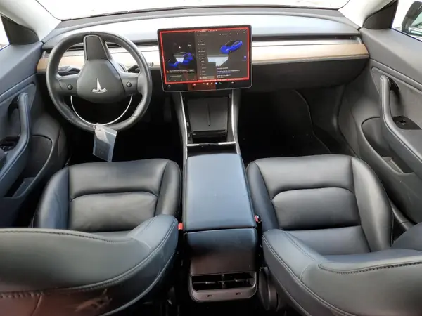5YJ3E1EA1JF034666 2018 TESLA MODEL 3 - Image 8