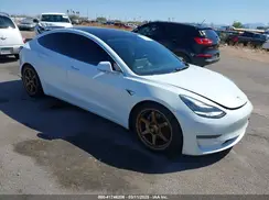 5YJ3E1EA1JF035459 2018 TESLA MODEL 3
