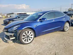 5YJ3E1EA1JF035896 2018 TESLA MODEL 3