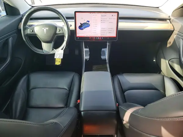 5YJ3E1EA1JF035896 2018 TESLA MODEL 3 - Image 8