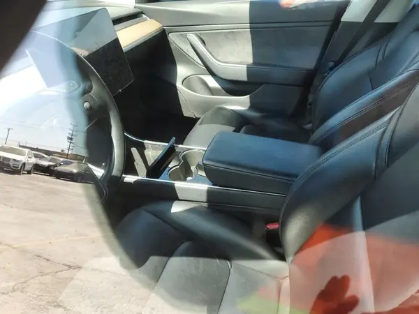 5YJ3E1EA1JF037387 2018 TESLA MODEL 3 - Image 8
