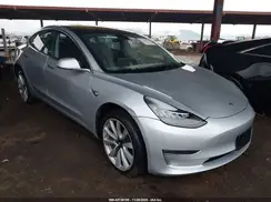 5YJ3E1EA1JF037454 2018 TESLA MODEL 3