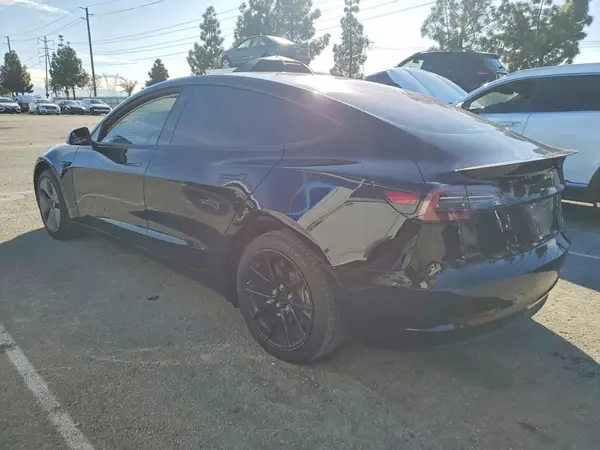 5YJ3E1EA1JF038488 2018 TESLA MODEL 3 - Image 2