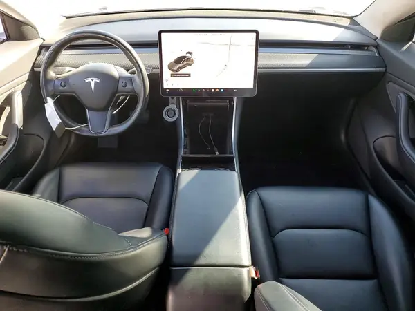 5YJ3E1EA1JF038488 2018 TESLA MODEL 3 - Image 8