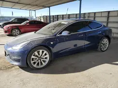 5YJ3E1EA1JF038510 2018 TESLA MODEL 3