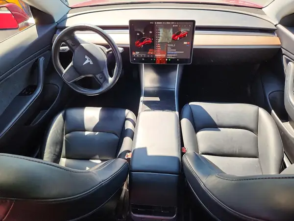 5YJ3E1EA1JF039026 2018 TESLA MODEL 3 - Image 8