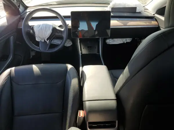 5YJ3E1EA1JF039494 2018 TESLA MODEL 3 - Image 8