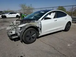 5YJ3E1EA1JF040077 2018 TESLA MODEL 3